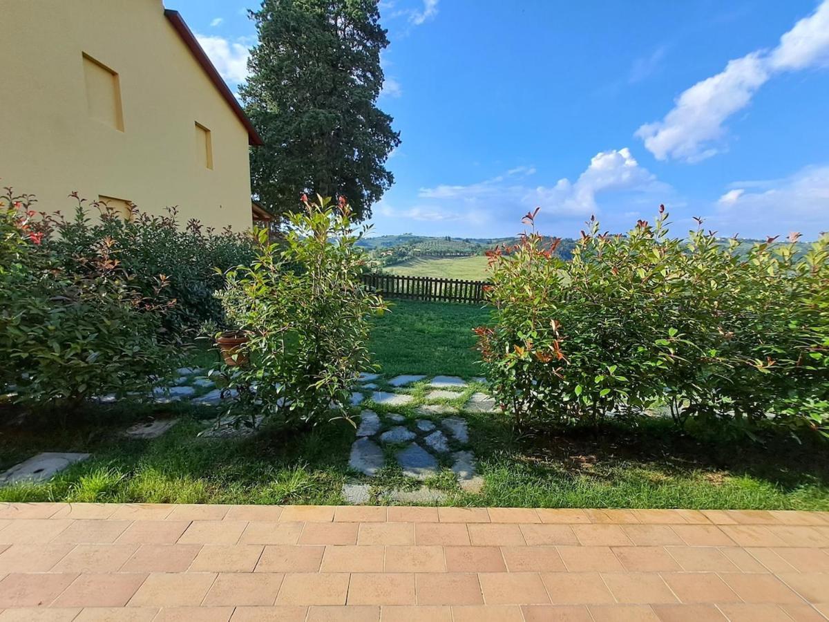 Agriturismo Il Bagnano Certaldo Exterior foto
